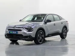 Gris Usado 2024 Citroën C4 PureTech Berlina | 17.990 € (Precio justo)