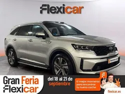 Gris Usado 2021 Kia Sorento SUV | 32.990 € (Precio justo)