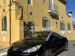 Negro Usado 2011 Peugeot RCZ Coupe | 8500 € (Super precio)