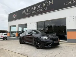 Negro Usado 2020 BMW M2 Competition Edition Coupe | 55.000 € (Buen precio)