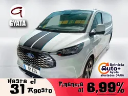 Blanco Usado 2025 Ford Transit Sport Berlina | 37.990 €
