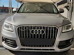 Gris / plata Usado 2016 Audi Q5 Advanced SUV | 13.800 € (Buen precio)
