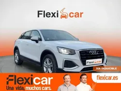 Blanco Usado 2021 Audi Q2 Advanced SUV | 22.990 € (Precio justo)
