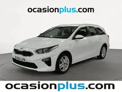 Blanco Usado 2021 Kia Ceed Monovolumen | 12.719 € (Super precio)