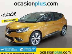 Naranja Usado 2019 Renault Scénic Esprit Alpine Monovolumen | 14.537 € (Buen precio)