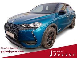 Azul Usado 2022 DS Automobiles DS3 Crossback Performance SUV | 16.400 € (Precio justo)