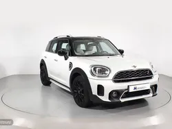 Beige Usado 2022 Mini Cooper S Countryman SUV | 30.600 € (Precio justo)