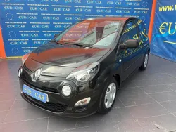 Negro Usado 2012 Renault Twingo Utilitario | 5650 € (Caro)