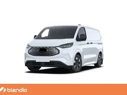 Blanco Nuevo 2025 Ford Transit Trend Van | 38.708 € (Super precio)