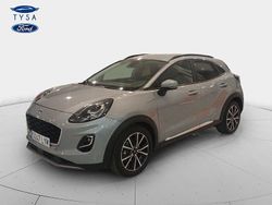 Pl solar Usado 2022 Ford Puma Titanium SUV | 20.490 € (Precio justo)