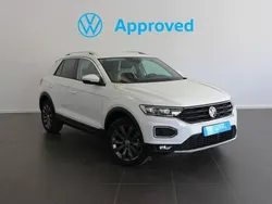 Otro Usado 2020 VW T-Roc Sportline SUV | 22.250 € (Precio justo)