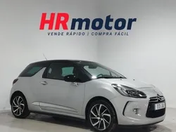 Usado 2015 Citroën DS3 Style Utilitario | 9980 €