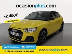 Amarillo Usado 2023 Audi A1 | 19.690 € (Buen precio)