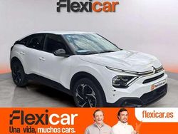 Blanco Usado 2023 Citroën C4 Feel Utilitario | 12.470 € (Precio justo)