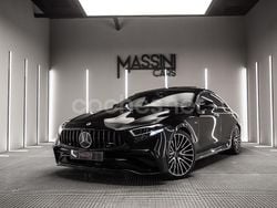 Negro Usado 2023 Mercedes CLS53 AMG Berlina | 71.999 €