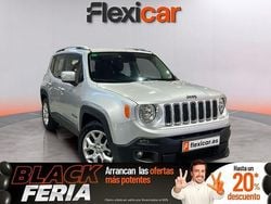 Gris Usado 2017 Jeep Renegade Limited SUV | 15.990 € (Precio justo)