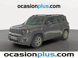 Gris Usado 2024 Jeep Renegade Altitude SUV | 21.264 € (Precio justo)