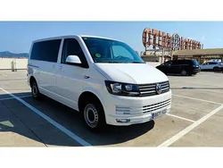 Blanco Usado 2017 VW T6 Van | 27.990 € (Super precio)