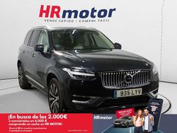 Gris Usado 2022 Volvo XC90 Inscription SUV | 39.990 € (Buen precio)