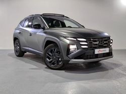 Verde Nuevo 2025 Hyundai Tucson SUV | 40.890 €