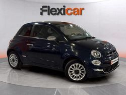 Azul Usado 2022 Fiat 500 Dolcevita Berlina | 9790 € (Buen precio)
