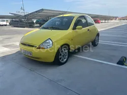Amarillo Usado 2004 Ford Ka Collection Utilitario | 2300 € (Un poco caro)