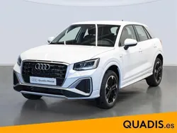 Blanco Nuevo 2025 Audi Q2 S-Line SUV | 35.388 € (Precio justo)