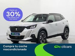Blanco Usado 2020 Peugeot 2008 GT-line SUV | 16.990 € (Buen precio)