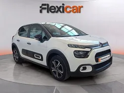 Negro Usado 2022 Citroën C3 Feel Utilitario | 10.990 € (Buen precio)