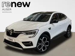 Blanco Usado 2021 Renault Arkana Zen SUV | 27.550 € (Caro)