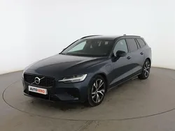 Azul Usado 2022 Volvo V60 Plus Familiar | 36.299 € (Super precio)