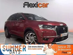Burdeos Usado 2019 DS Automobiles DS7 Crossback SUV | 20.090 € (Un poco caro)