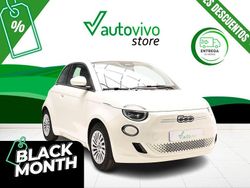 Blanco Nuevo 2025 Fiat 500e Comfort Berlina | 25.600 € (Precio justo)