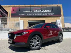 Rojo Nuevo 2025 Mazda CX-30 Center-Line SUV | 27.990 € (Buen precio)