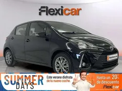 Negro Usado 2020 Toyota Yaris Active Utilitario | 12.390 € (Super precio)