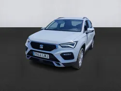 Blanco Usado 2022 Seat Ateca Style SUV | 22.300 € (Buen precio)