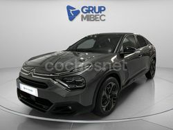 Gris / plata Usado 2021 Citroën C4 Feel Berlina | 16.950 € (Precio justo)