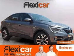 Gris Usado 2023 Renault Arkana Equilibre SUV | 18.290 € (Precio justo)