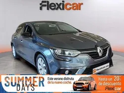 Gris Usado 2020 Renault Mégane IV Intens Berlina | 14.490 € (Precio justo)