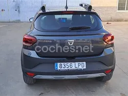 Gris / plata Usado 2021 Dacia Sandero Comfort Utilitario | 12.800 € (Precio justo)