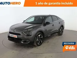Gris Usado 2023 Citroën C4 PureTech Berlina | 18.666 € (Precio justo)