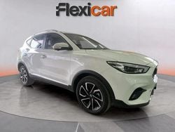 Blanco Usado 2024 MG ZS Luxury Berlina | 15.790 € (Buen precio)