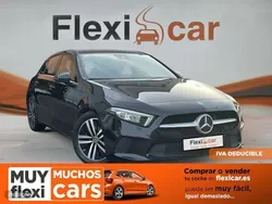 Negro Usado 2019 Mercedes A180 Utilitario | 22.890 € (Un poco caro)
