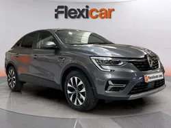 Gris Usado 2023 Renault Arkana Evolution SUV | 18.990 € (Super precio)