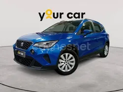 Azul Usado 2021 Seat Arona Style SUV | 17.900 € (Precio justo)