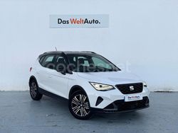 Blanco Usado 2024 Seat Arona FR SUV | 21.400 € (Un poco caro)
