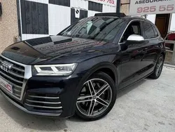 Azul Usado 2020 Audi SQ5 SUV | 38.550 €