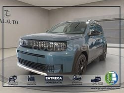 Azul Usado 2025 Fiat Grande Panda Icon SUV | 19.600 €