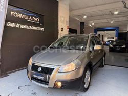 Beige Usado 2007 Fiat Sedici Emotion SUV | 7450 €