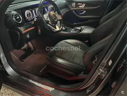 Gris / plata Usado 2019 Mercedes E220 Berlina | 29.500 € (Precio justo)